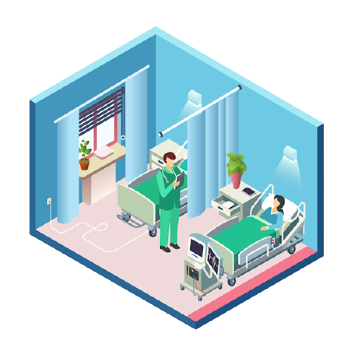 Doctor Checking Patient